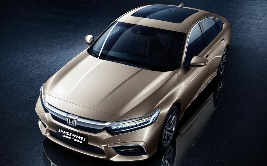 Honda Inspire Sport Turbo (CN) '2018